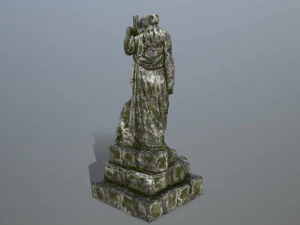 मूर्ति5 3D मॉडल