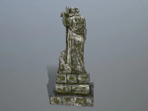 मूर्ति5 3D मॉडल