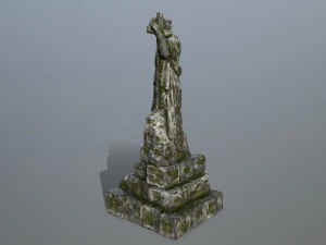 मूर्ति5 3D मॉडल