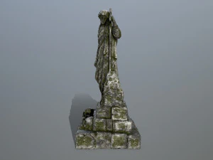 मूर्ति5 3D मॉडल