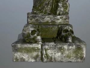 मूर्ति5 3D मॉडल