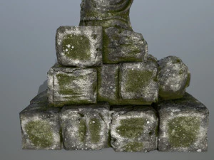 मूर्ति5 3D मॉडल