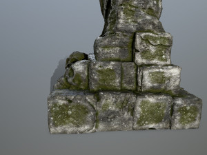 statue5 3Dモデル