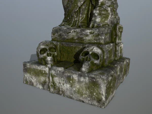 मूर्ति5 3D मॉडल