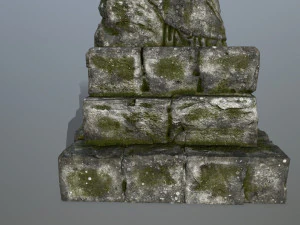 मूर्ति5 3D मॉडल