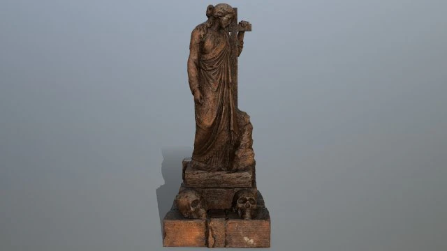 मूर्ति5 3D मॉडल .c4d .max .obj .3ds .fbx .stl .blend 