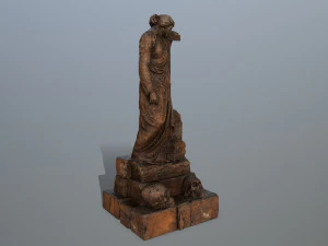 मूर्ति5 3D मॉडल