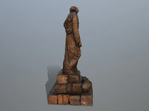 मूर्ति5 3D मॉडल