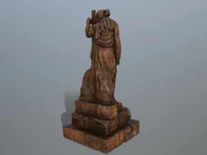 मूर्ति5 3D मॉडल