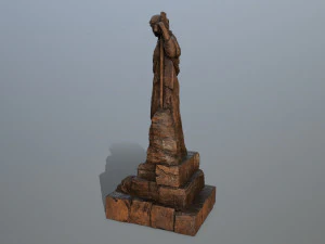 मूर्ति5 3D मॉडल