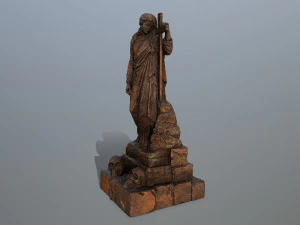 मूर्ति5 3D मॉडल