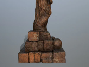 मूर्ति5 3D मॉडल