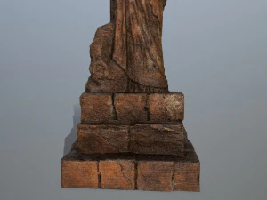 मूर्ति5 3D मॉडल