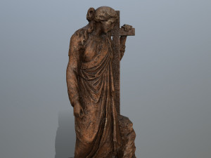 statue5 3D Модель