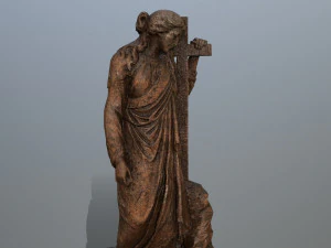 मूर्ति5 3D मॉडल