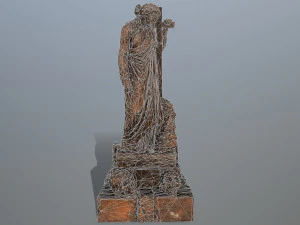 मूर्ति5 3D मॉडल