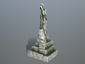 statue5 3D Модель