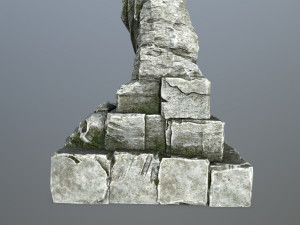 statue5 3D Модель
