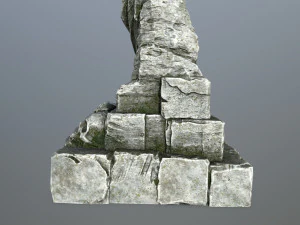 statue5 3D Model
