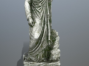 statue5 3D Модель