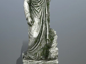 statue5 3D Model
