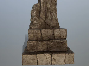 statue5 3D Model
