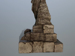statue5 3D Model