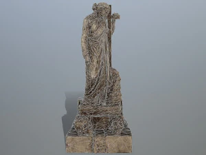 statue5 3D Model