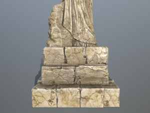 statue5 3D Model