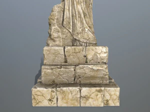 statue5 3D Model