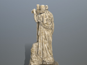 statue5 3D Model