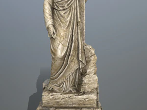 statue5 3D Model