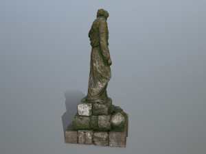 statue5 3D Model