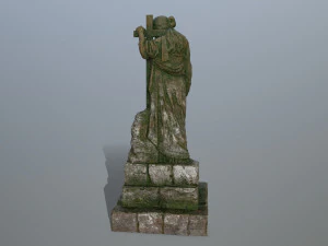 statue5 3D Model