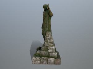 statue5 3D Model
