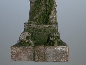 statue5 3D Model