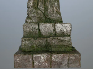 statue5 3D Model