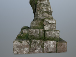 statue5 3D Model