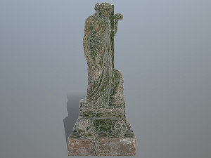 statue5 3D Model