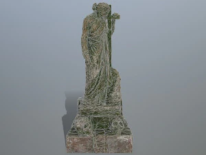 statue5 3D Model