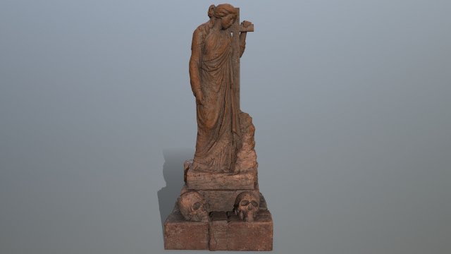 statue5 3D 모델 .c4d .max .obj .3ds .fbx .stl .blend 