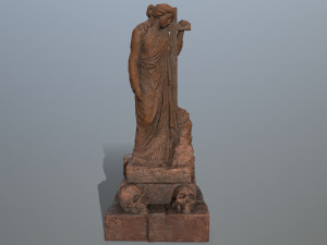 statue5 3D मॉडल