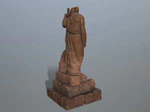 statue5 3D Model