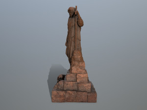 statue5 3D 모델