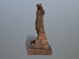 statue5 3D Model