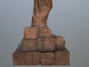 statue5 3D Model