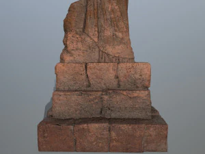 statue5 3D Model