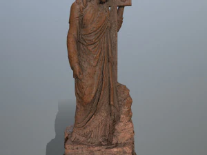 statue5 3D Model