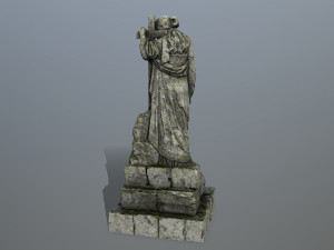 statue5 3D मॉडल