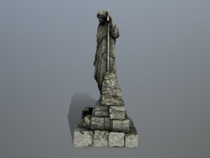 statue5 3D मॉडल